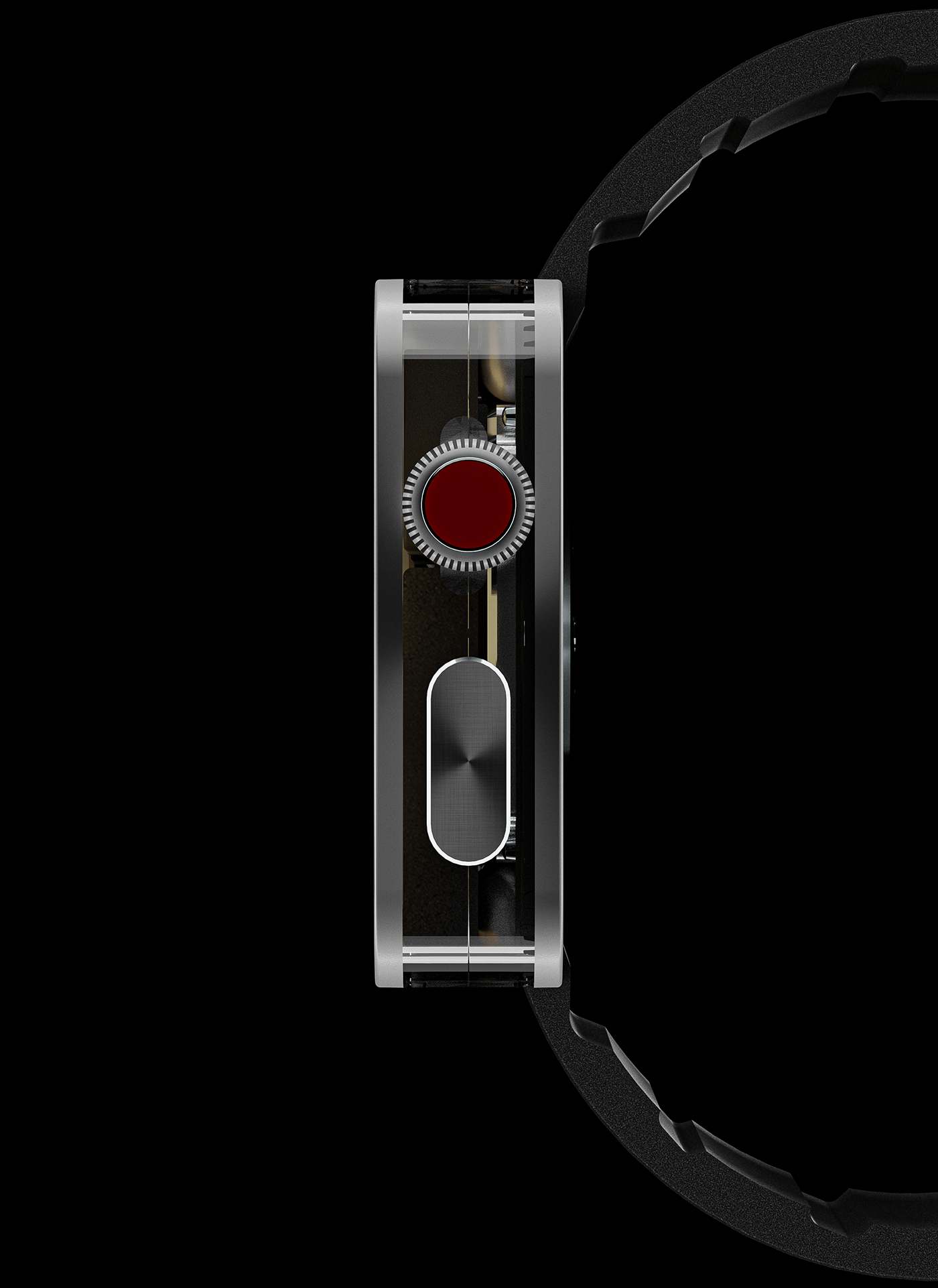 Intelligent Watch，smartwatch，NOTHING WRIST，