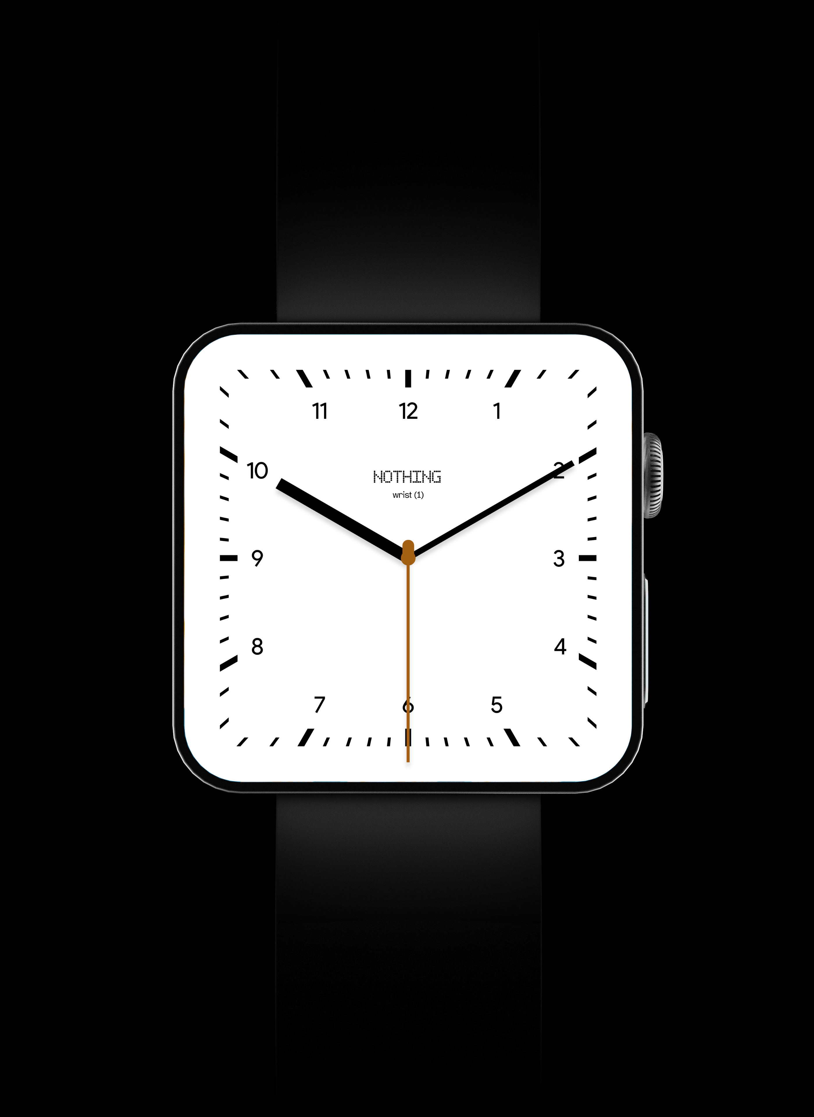 Intelligent Watch，smartwatch，NOTHING WRIST，