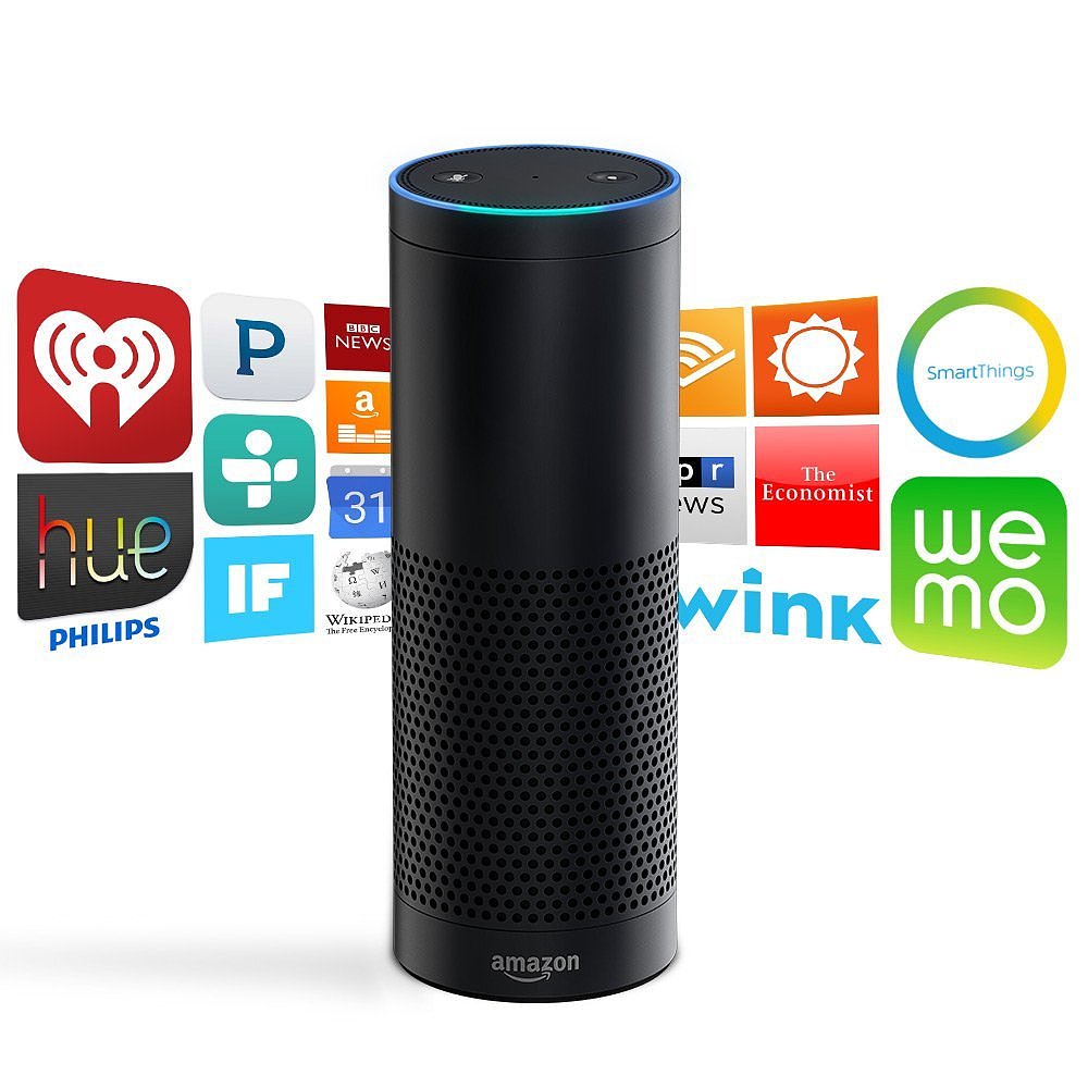Intelligent speaker，Amazon，echo，2017if Award，