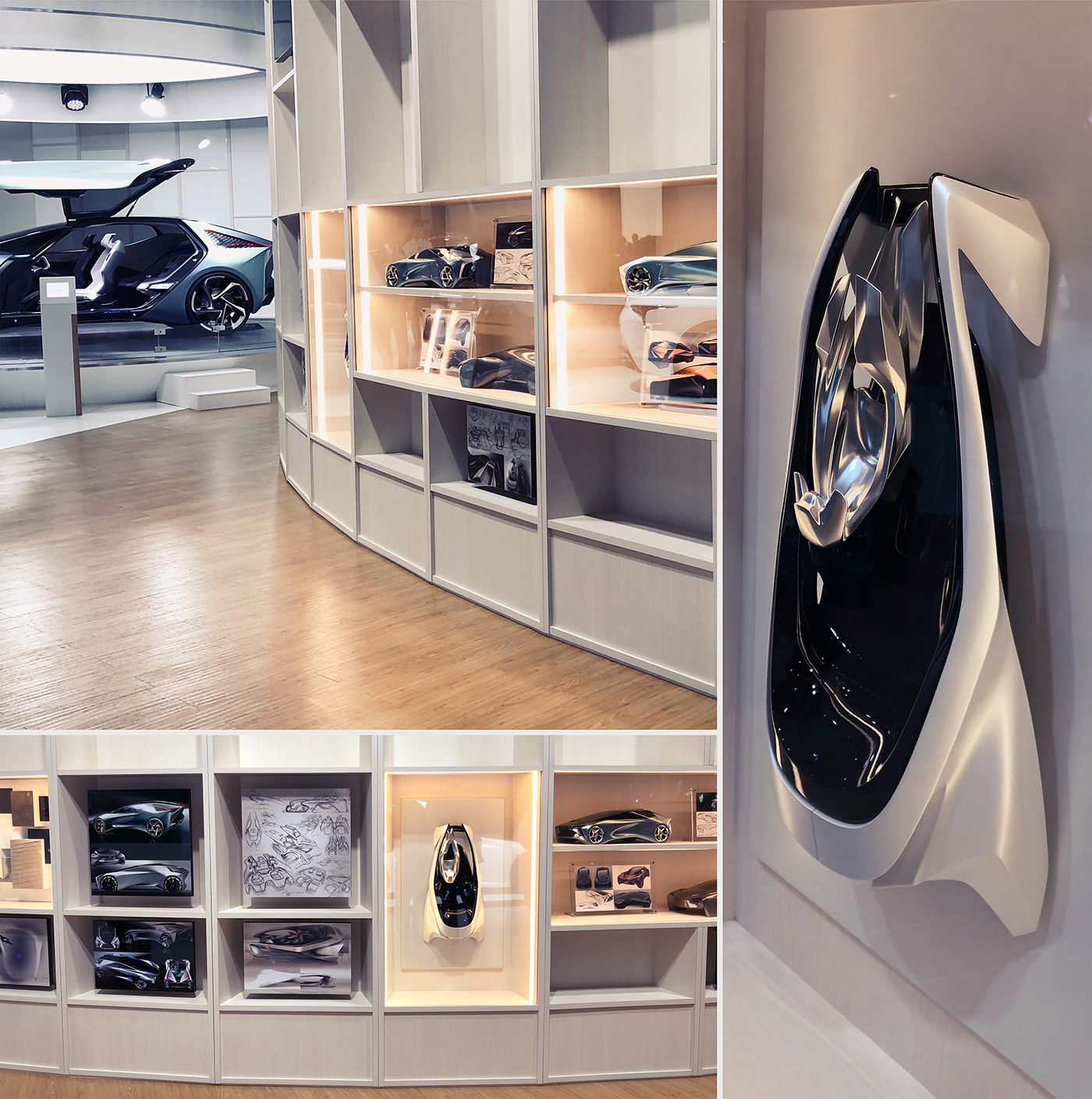 Lexus LF-30，Lexus lf-30，electric vehicle，