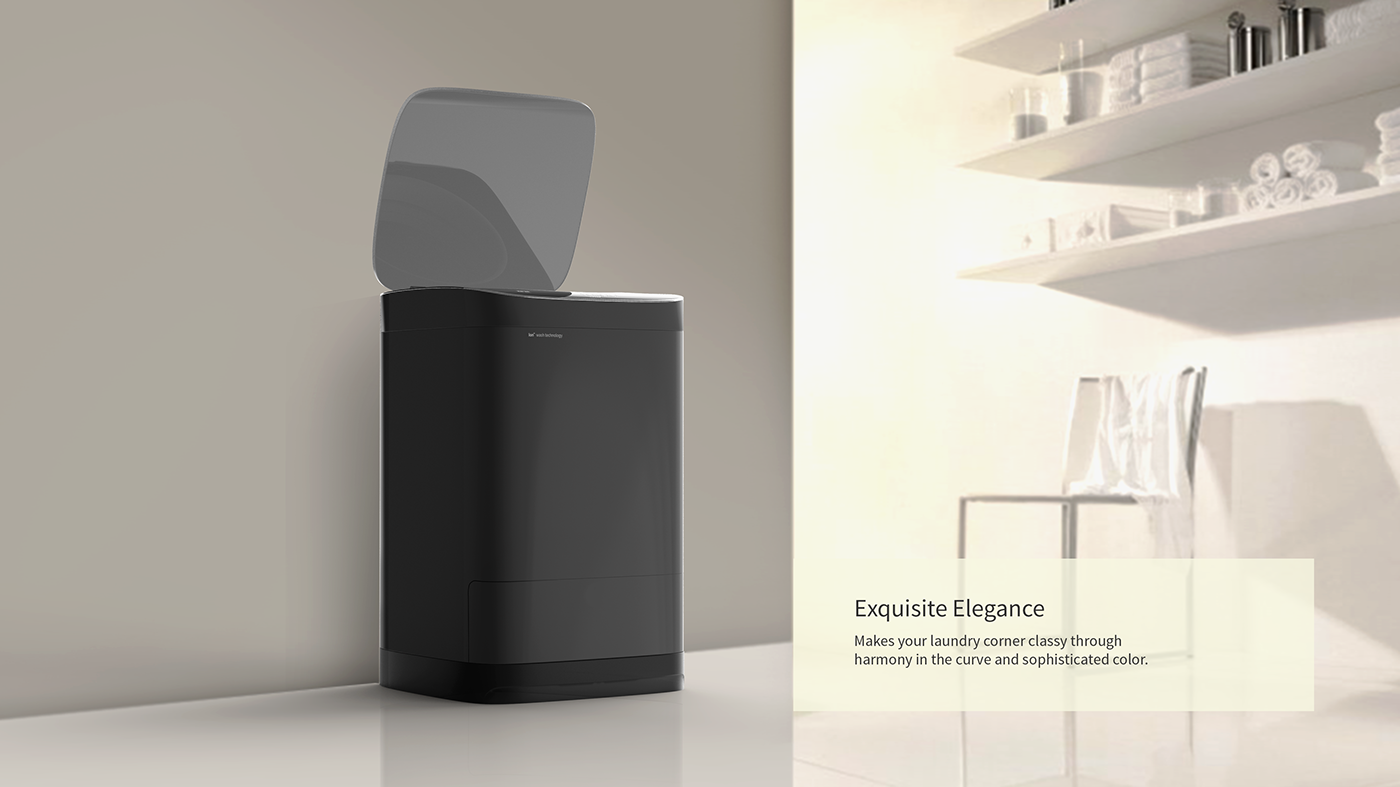 Minimalist design，Ion cleaning，new technique，India，IFB industry，Clean technology，