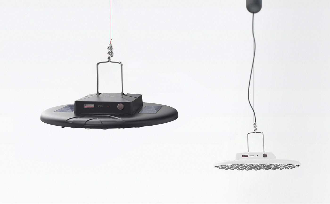 Lamp design，