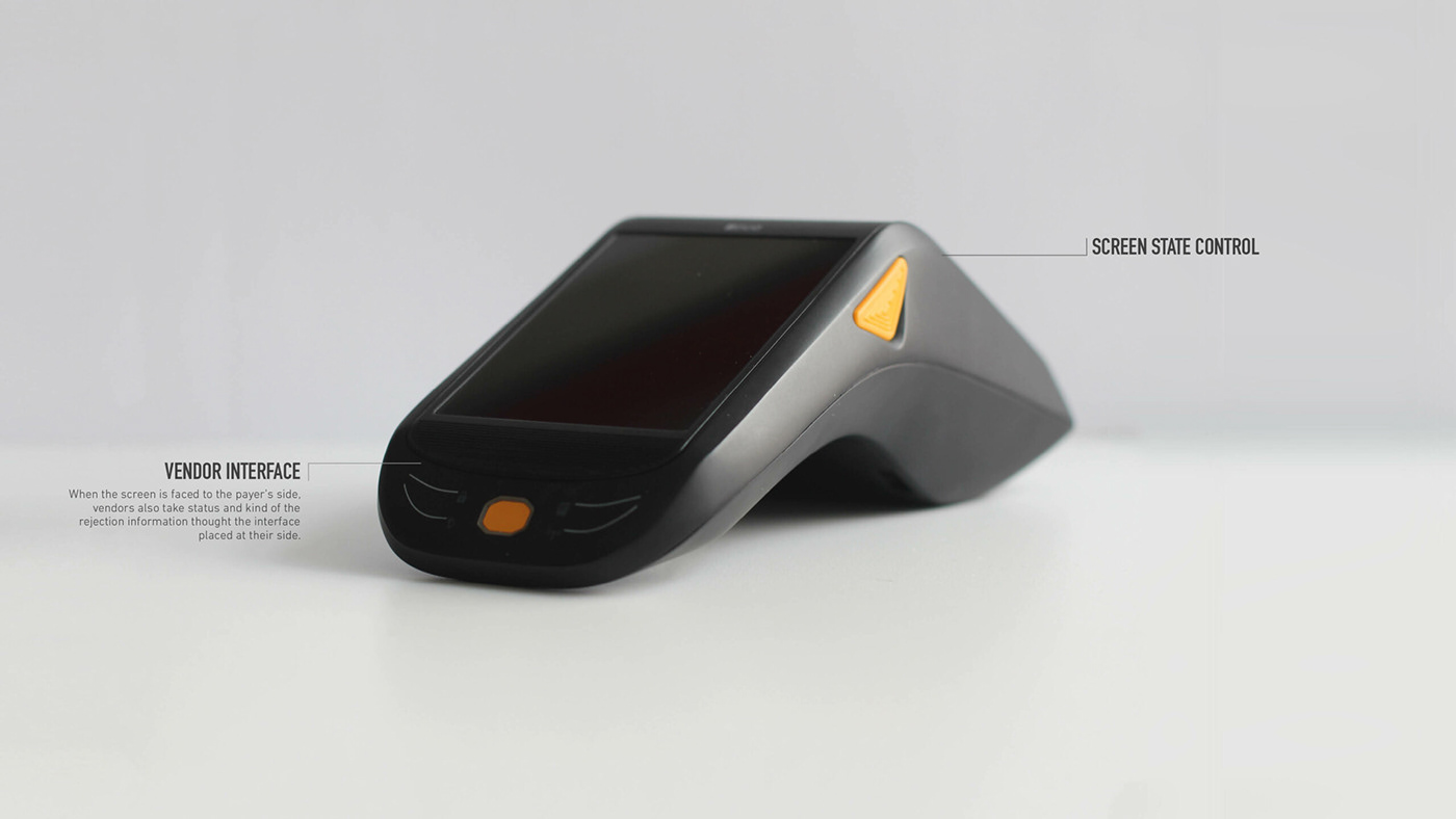 POS machine，security，Portable，