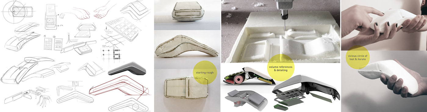 POS machine，security，Portable，