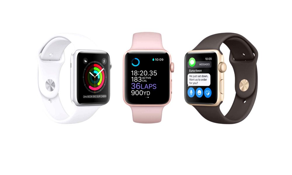 Intelligent Watch，apple，Series 2，2017if Award，