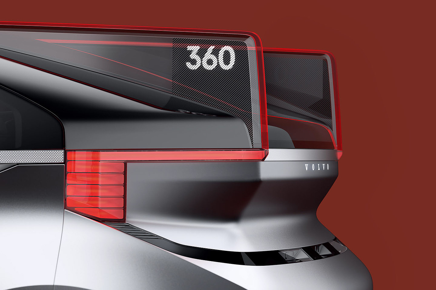 Volvo，Concept Car，Automatic driving，