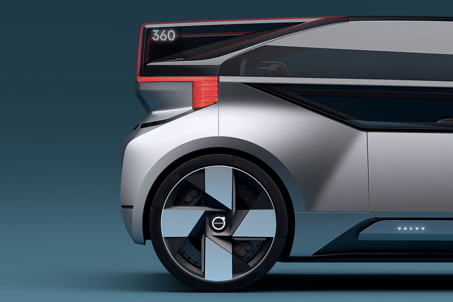 Volvo，Concept Car，Automatic driving，