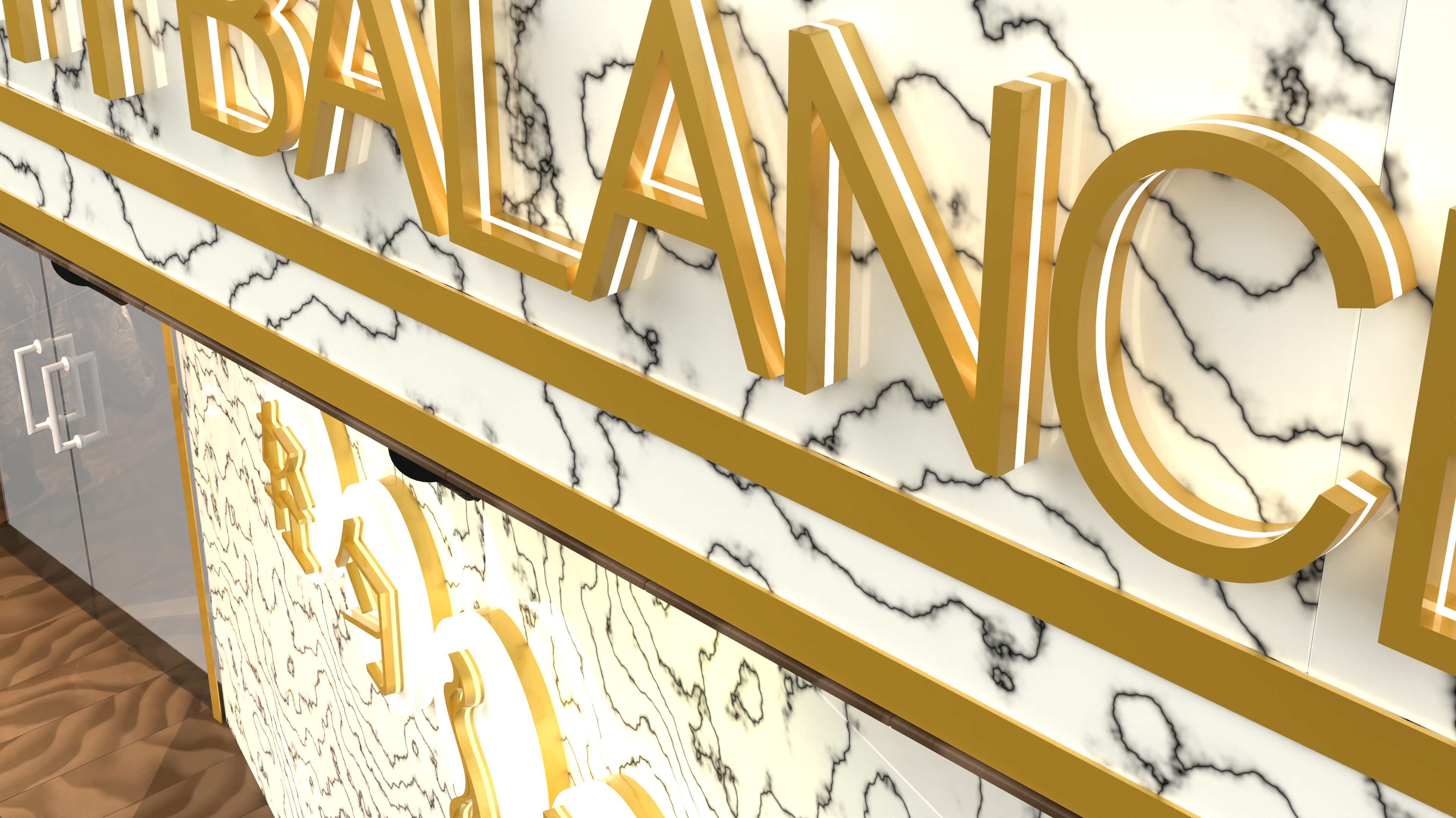 Terminal facade，Facade Design ，Advertising creativity，Creative design，VI design，Design，