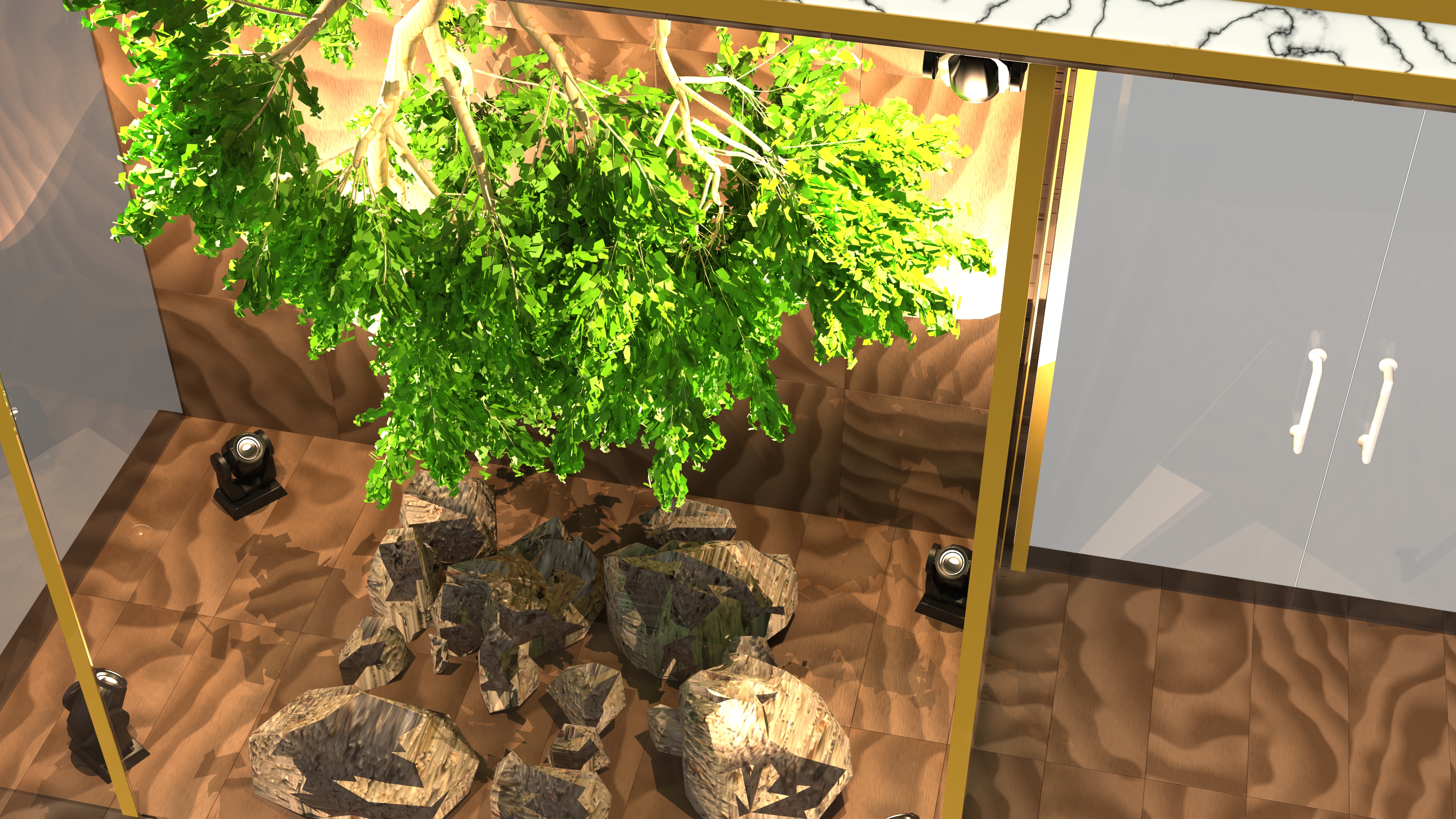 Terminal facade，Facade Design ，Advertising creativity，Creative design，VI design，Design，