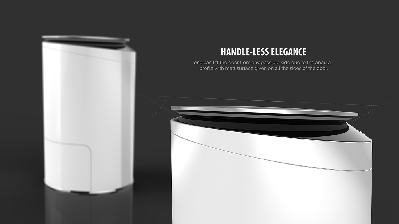 Glass display interface，Washing machine，modern，Simple and simple，water conservation，save，India，IFB industry，