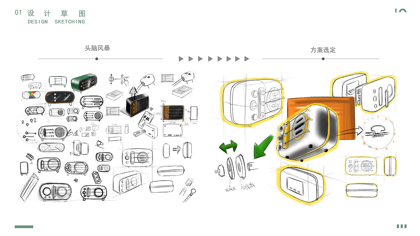 loudspeaker box，