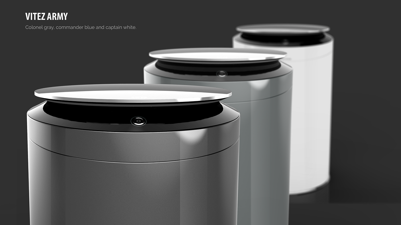 Glass display interface，Washing machine，modern，Simple and simple，water conservation，save，India，IFB industry，