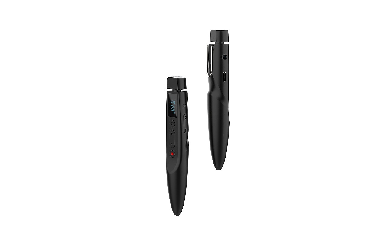 Whip U section handheld microphone，