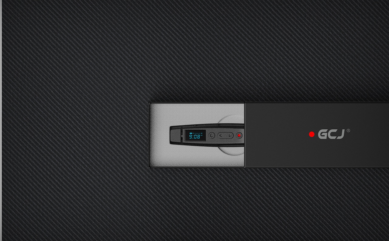 Whip U section handheld microphone，