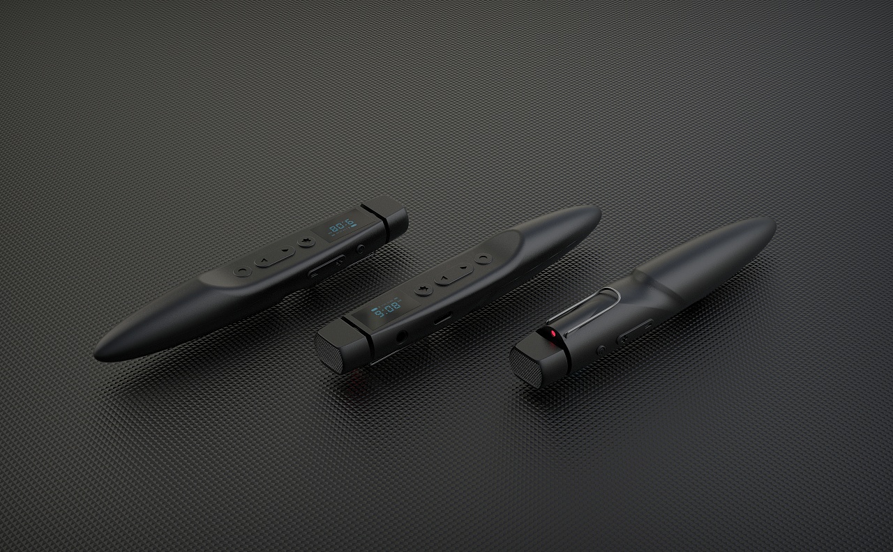 Whip U section handheld microphone，