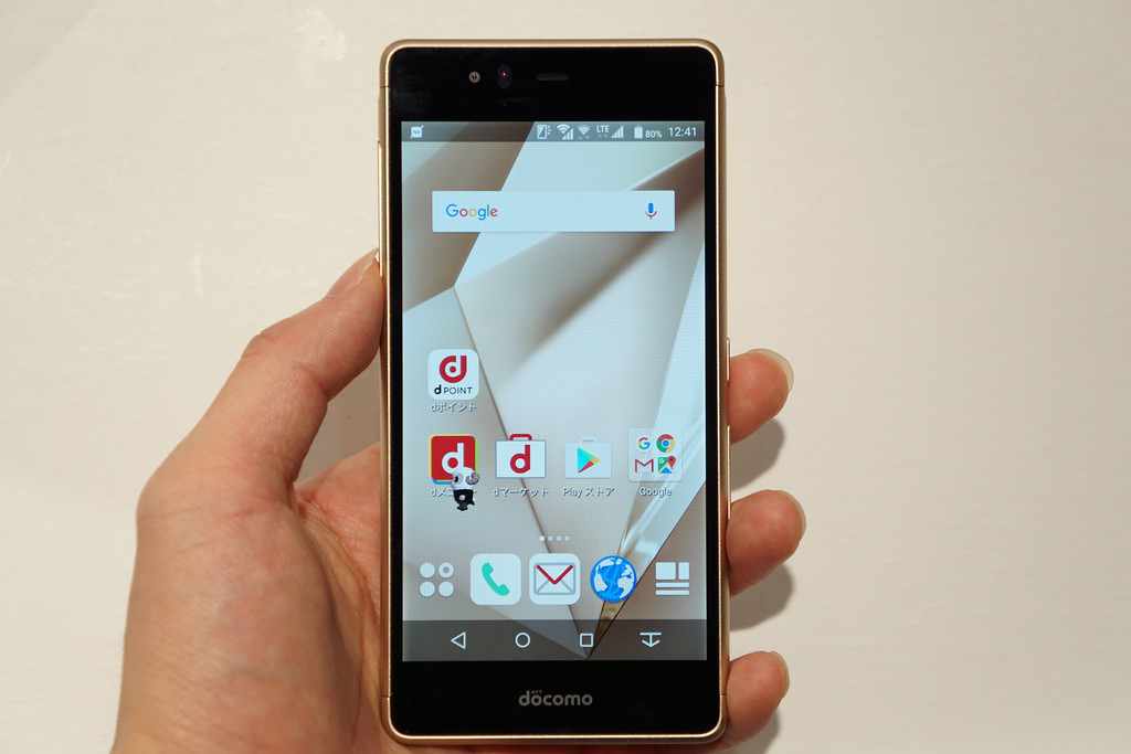 2017if Award，Midrange mobile phone，arrows，Fujitsu ，