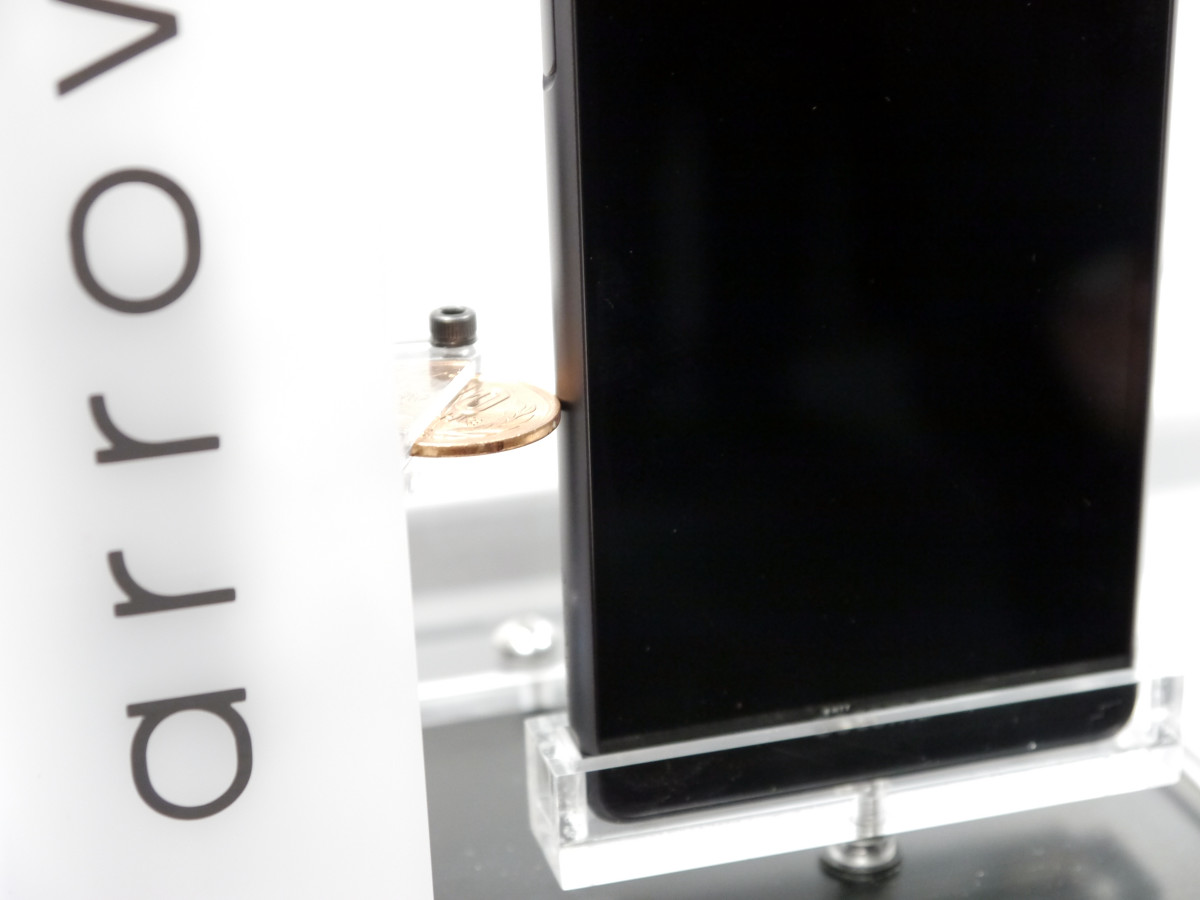 2017if Award，Midrange mobile phone，arrows，Fujitsu ，