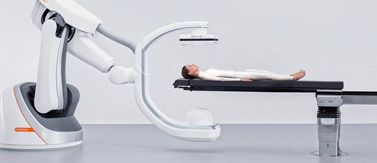 ARTIS pheno，Siemens，Medical equipment，2017if Award，