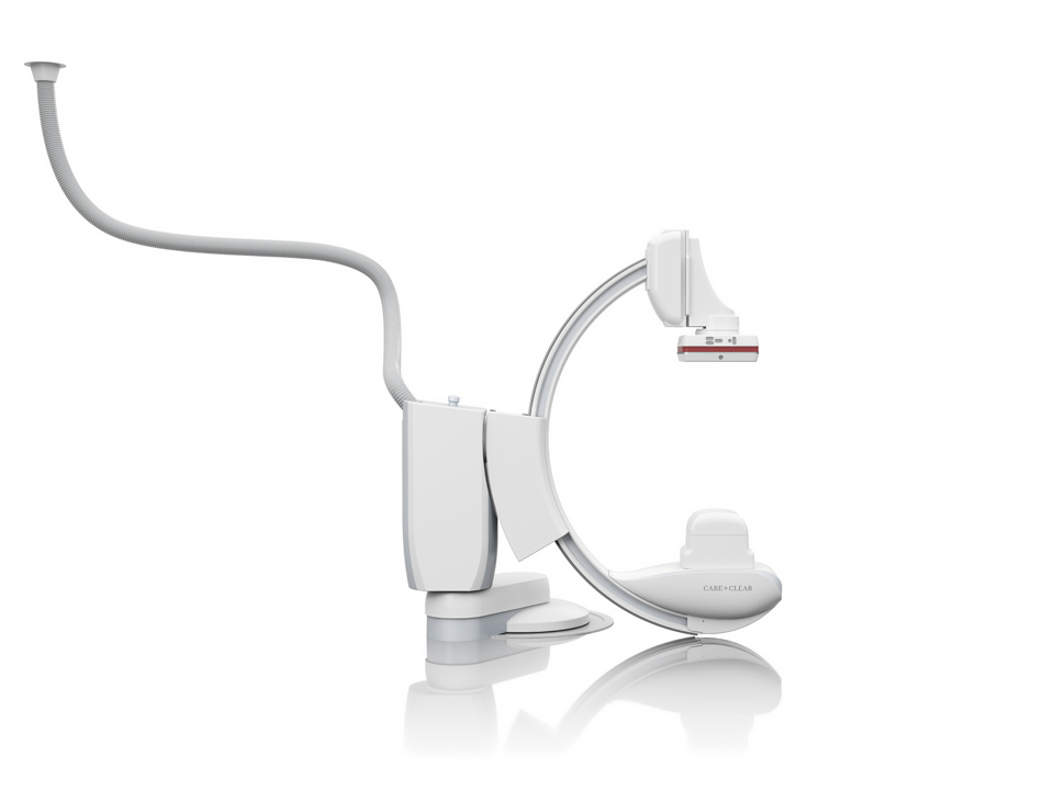 ARTIS pheno，Siemens，Medical equipment，2017if Award，