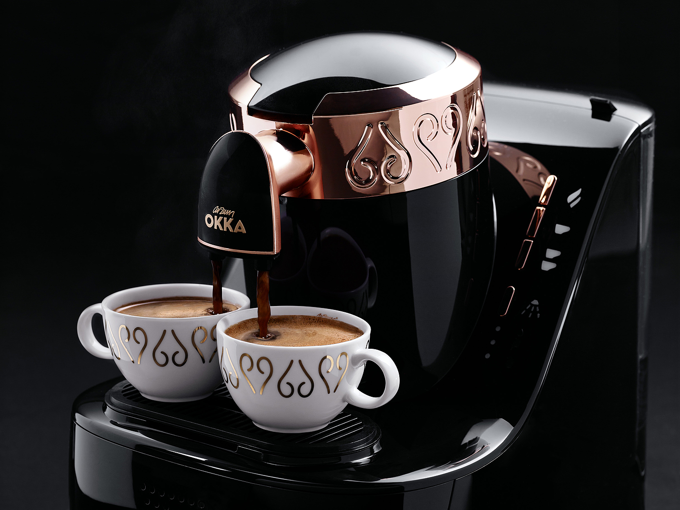 Coffee machine，Arzum，2017if Award，