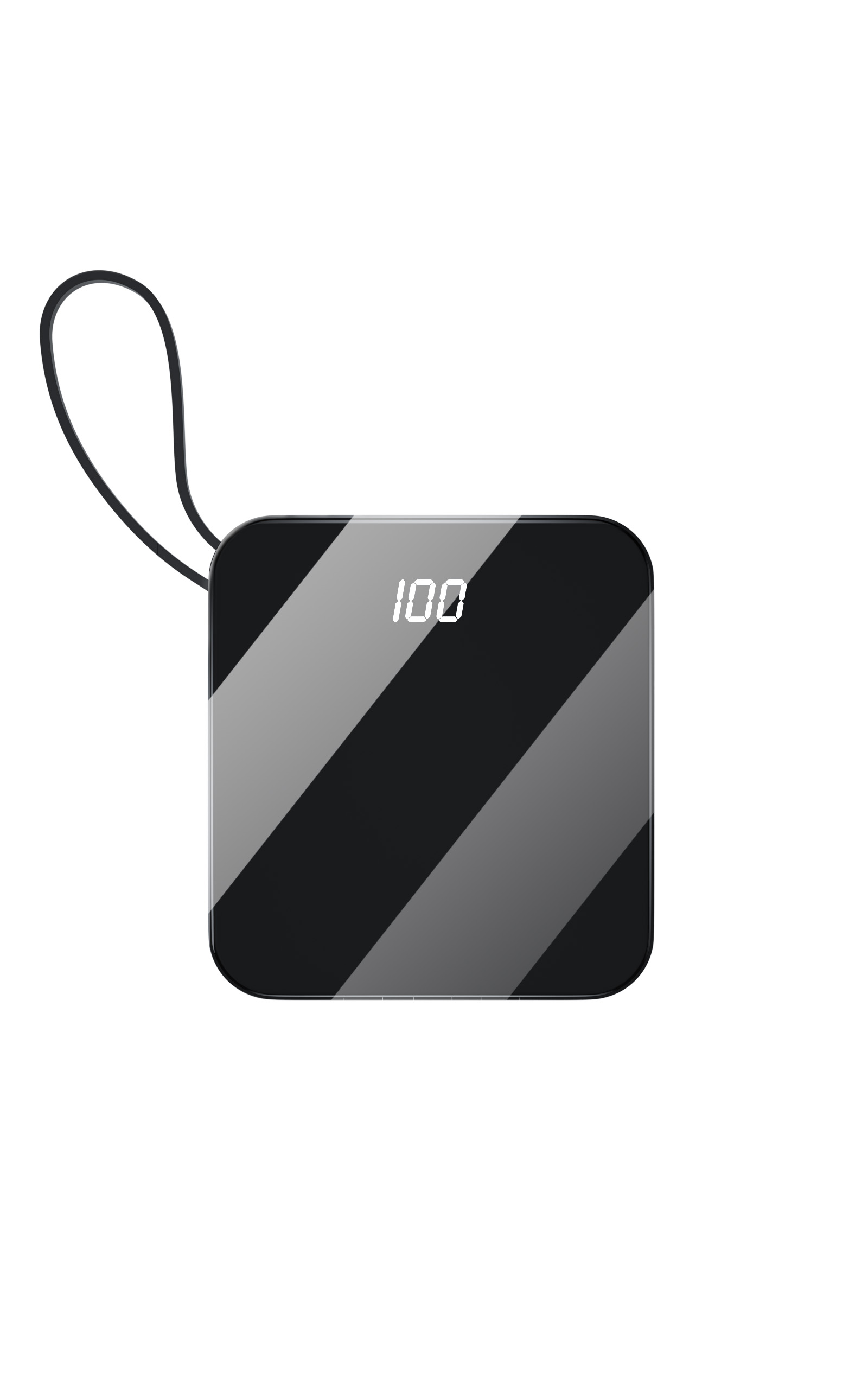 Powerbank product display，