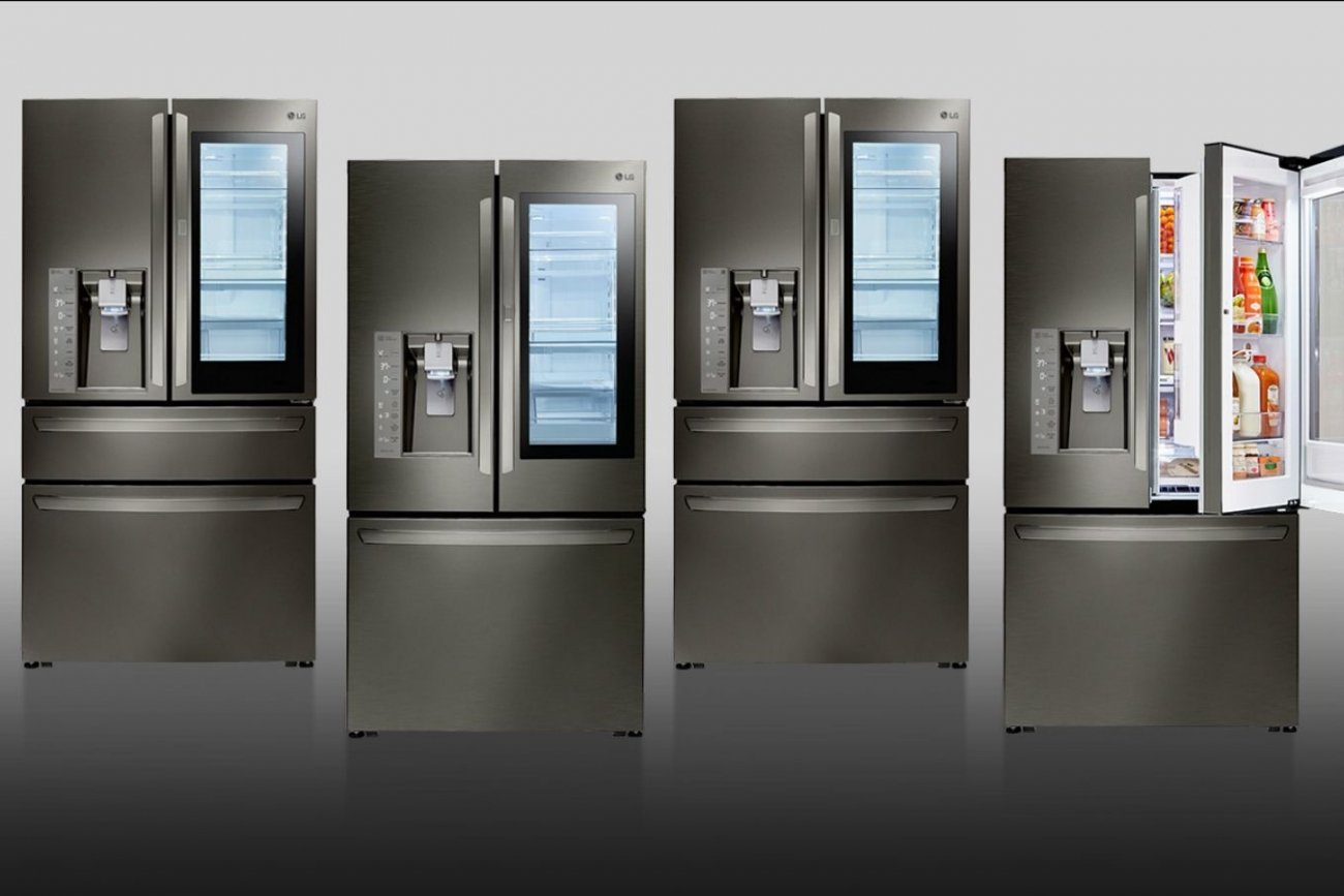 Refrigerator，intelligence，product design，2017idea Award，