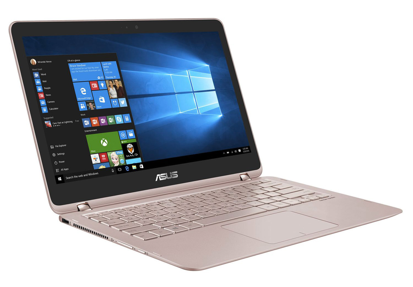 Notebook computer，ASUS，2017if Award，