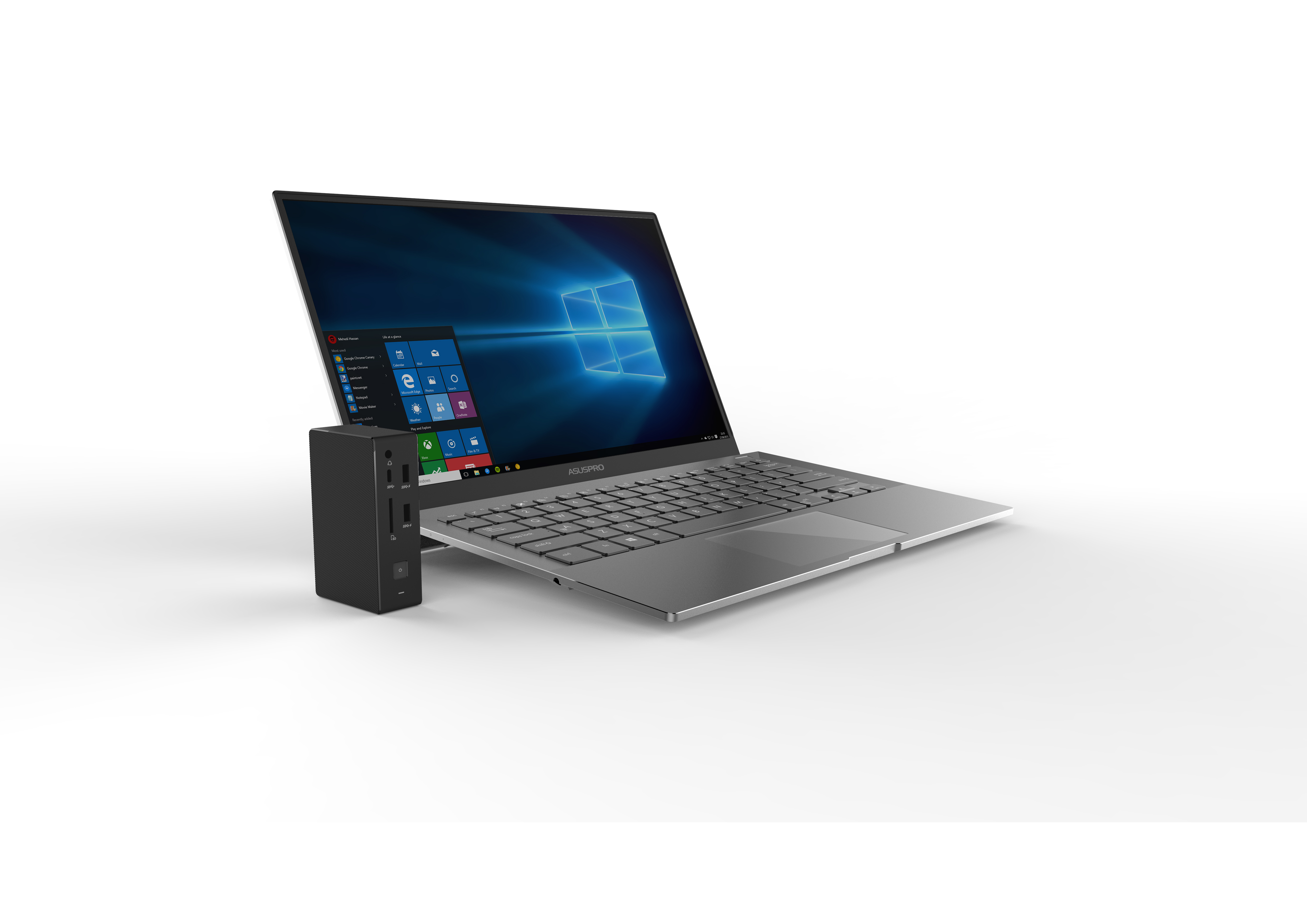 Mini host，ASUS，2017if Award，