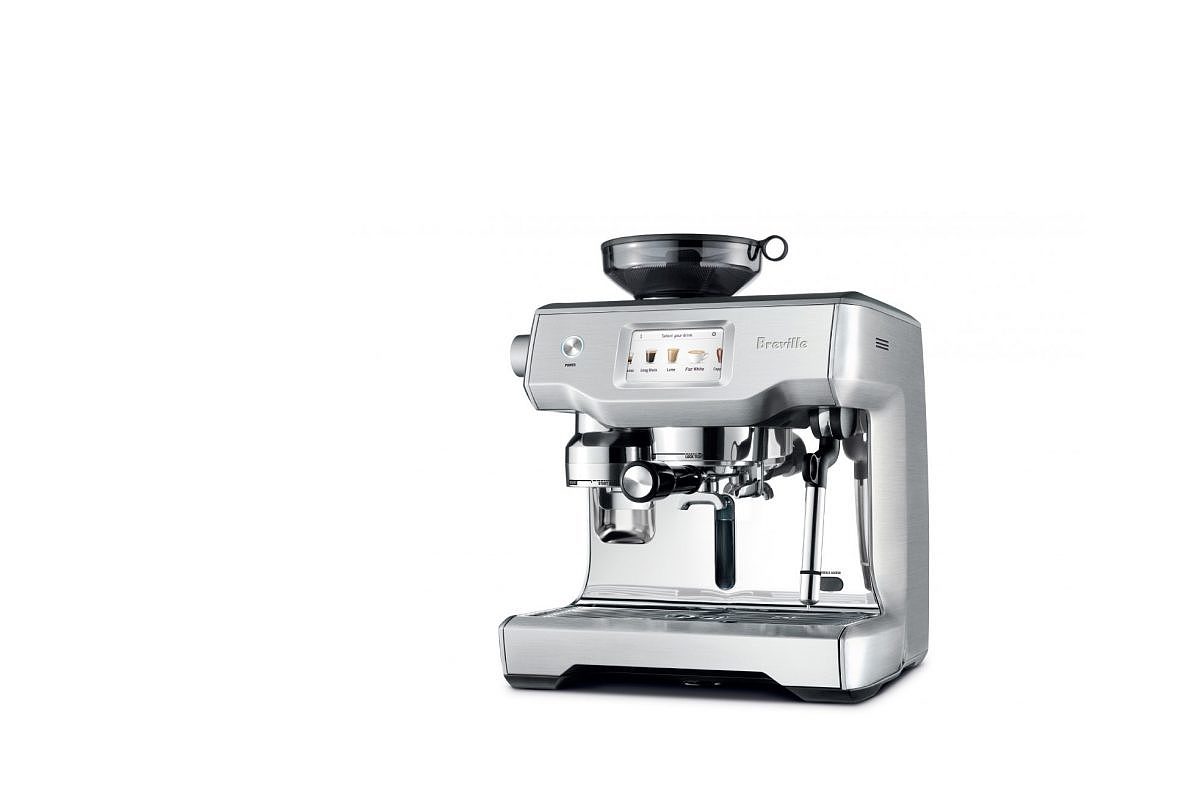 Coffee machine，Home Furnishing，intelligence，2017IDEA，
