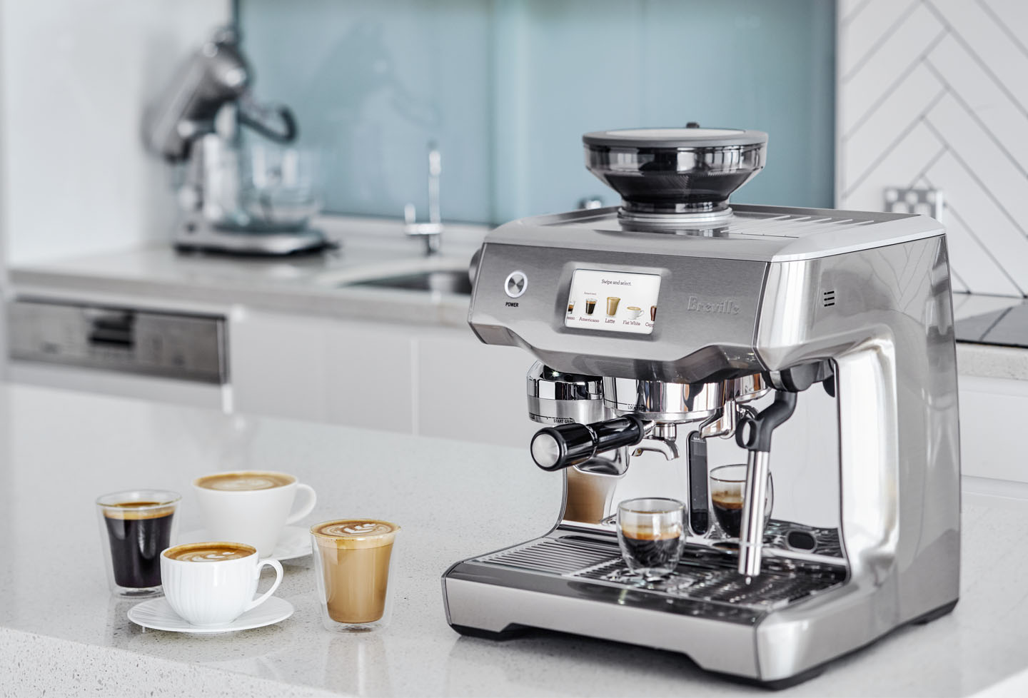 Coffee machine，Home Furnishing，intelligence，2017IDEA，