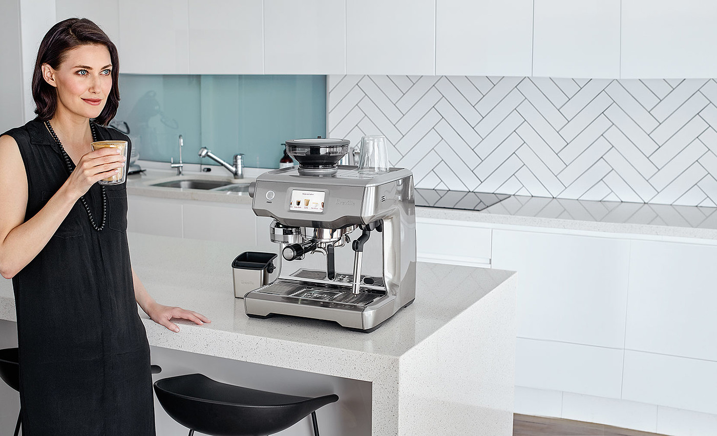 Coffee machine，Home Furnishing，intelligence，2017IDEA，