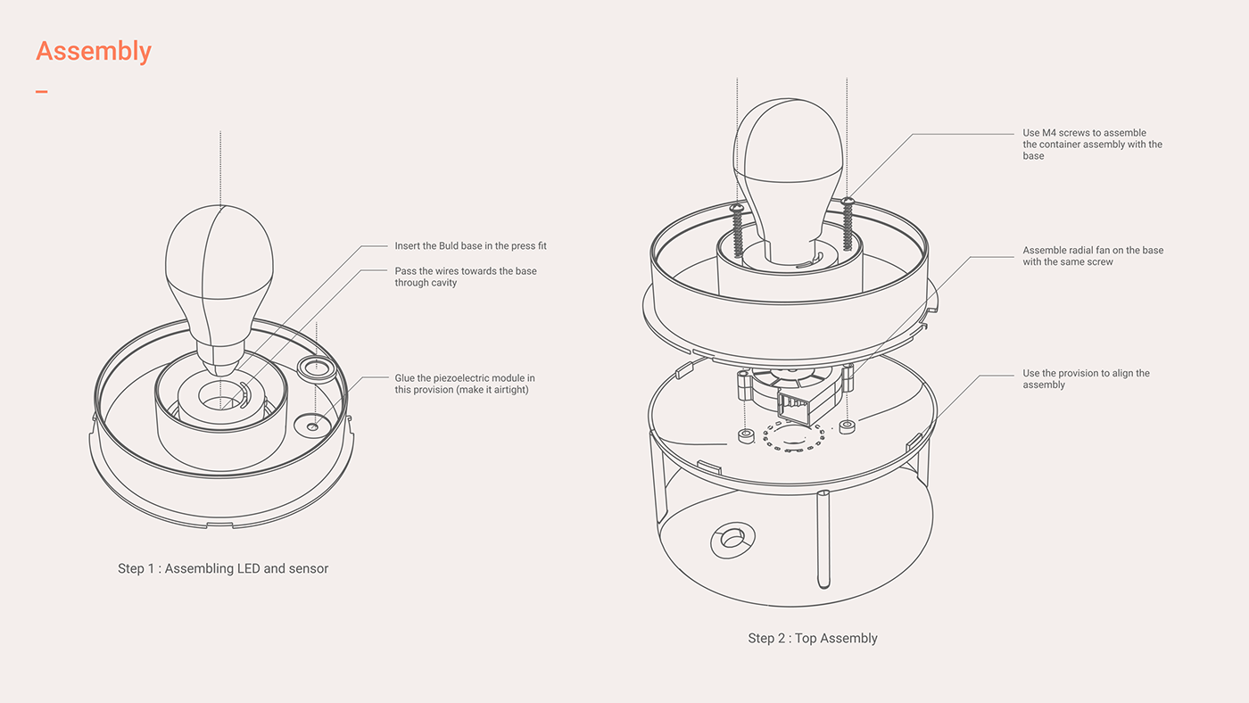3D printing，esthetics，lamp，