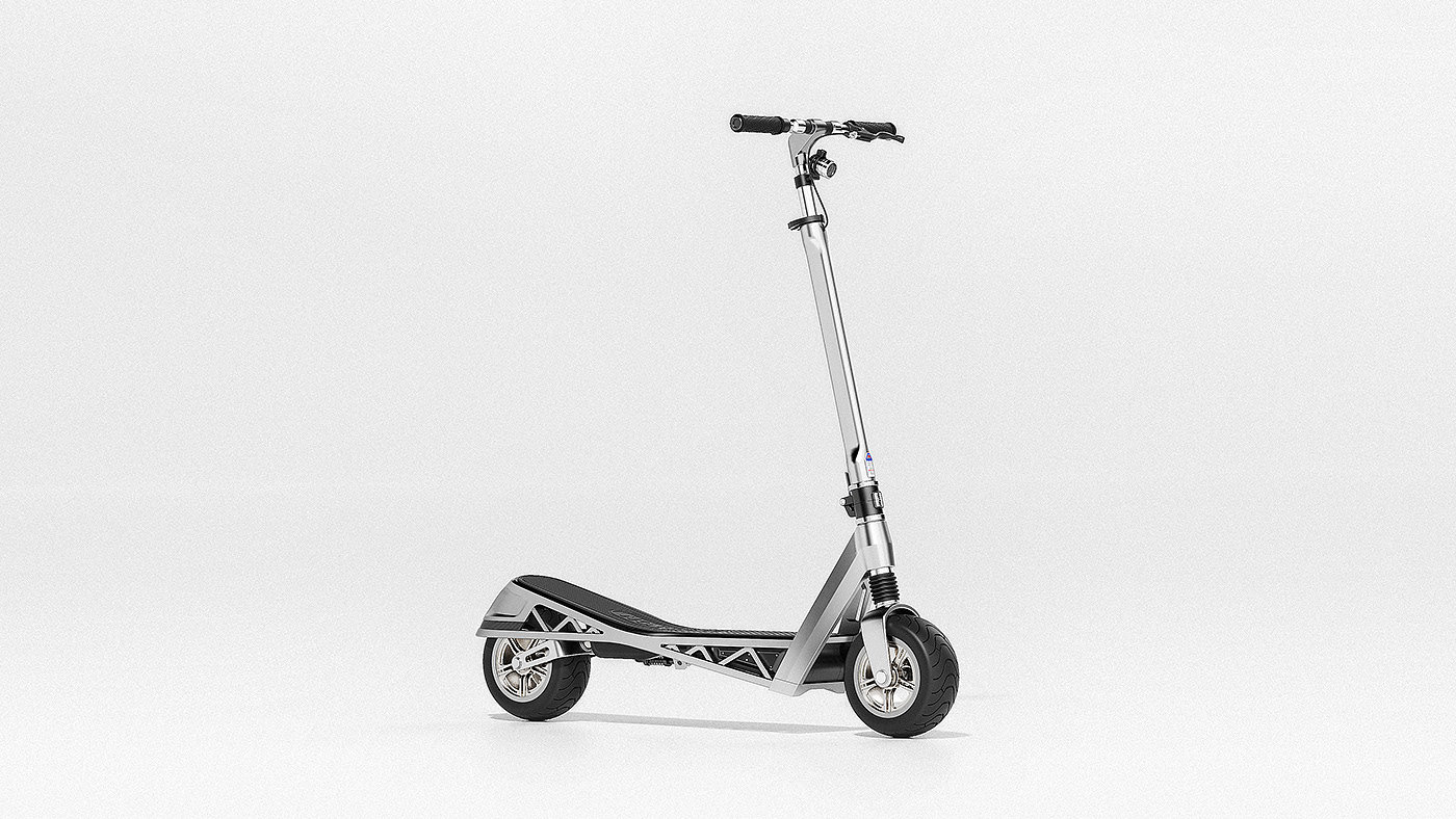 Scooter，Electric，Foldable，