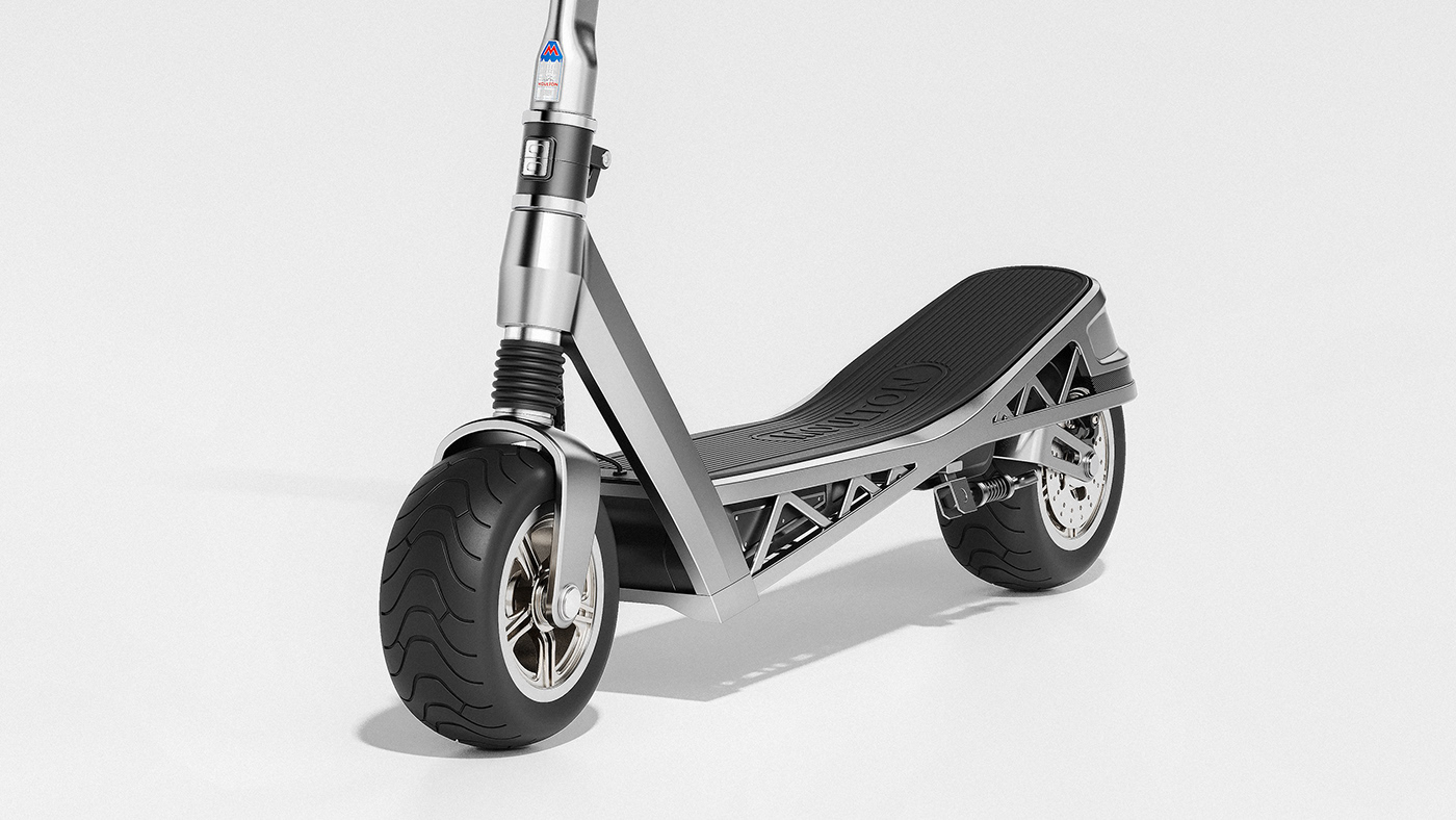 Scooter，Electric，Foldable，