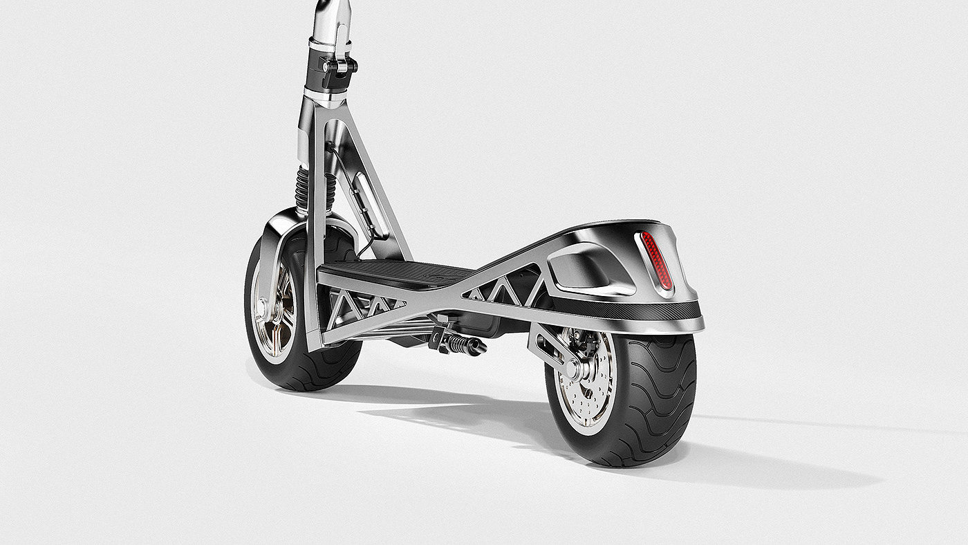 Scooter，Electric，Foldable，