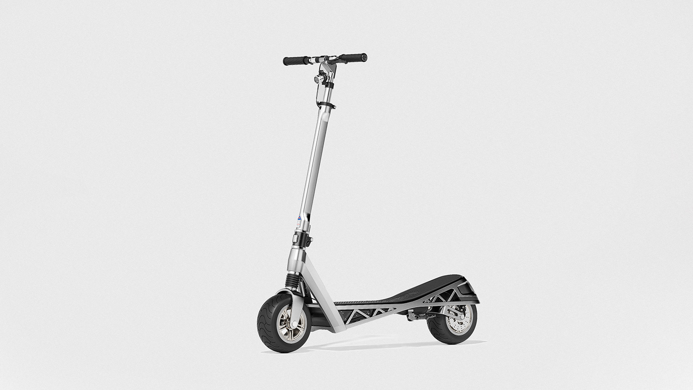 Scooter，Electric，Foldable，