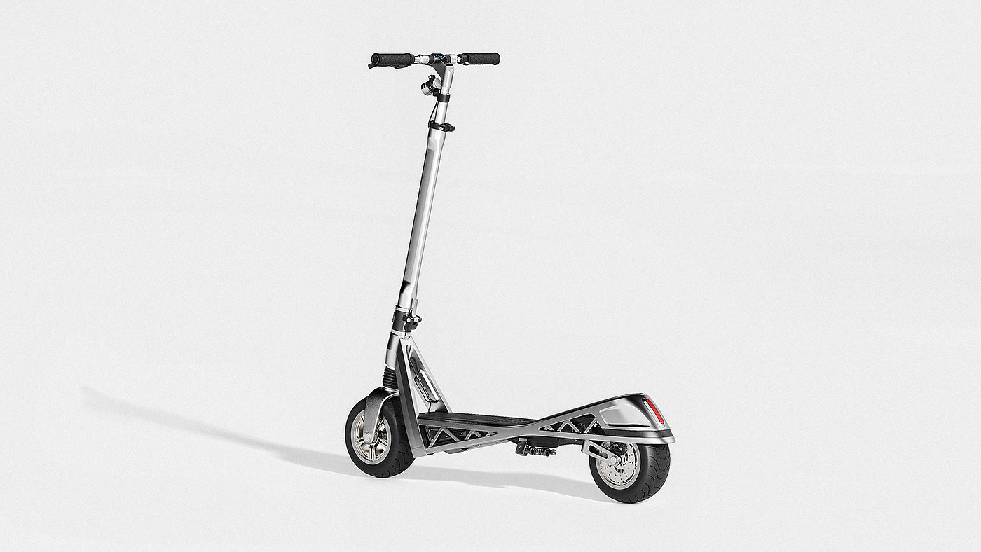 Scooter，Electric，Foldable，