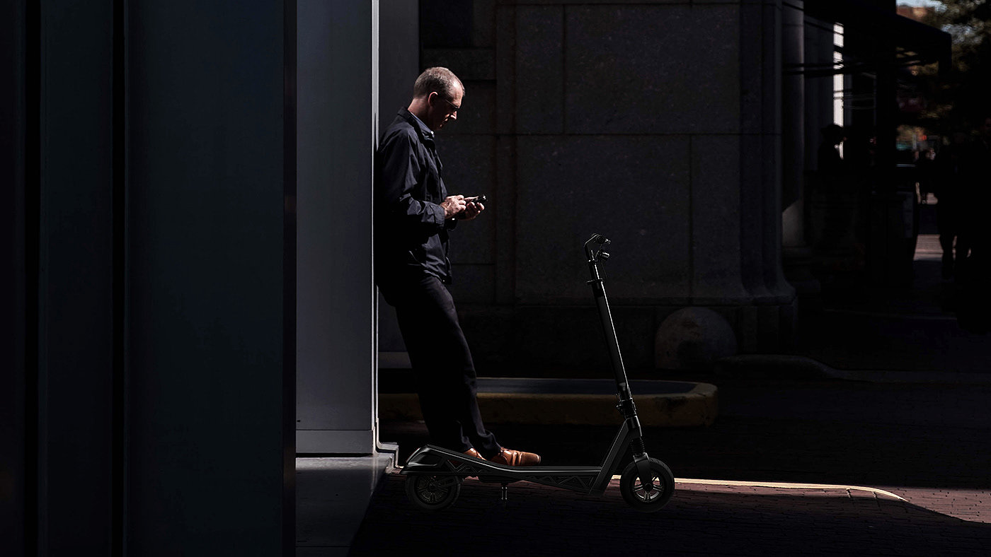 Scooter，Electric，Foldable，