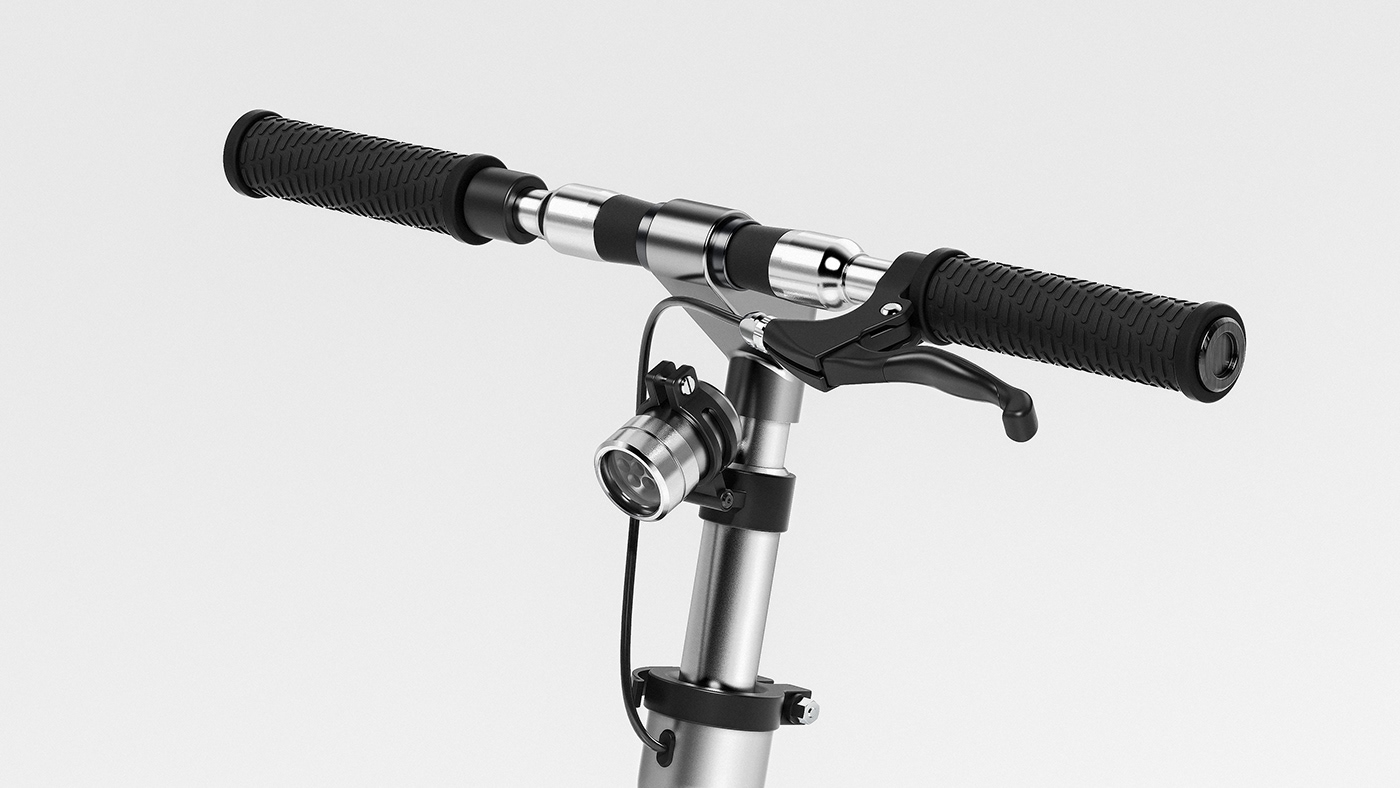 Scooter，Electric，Foldable，