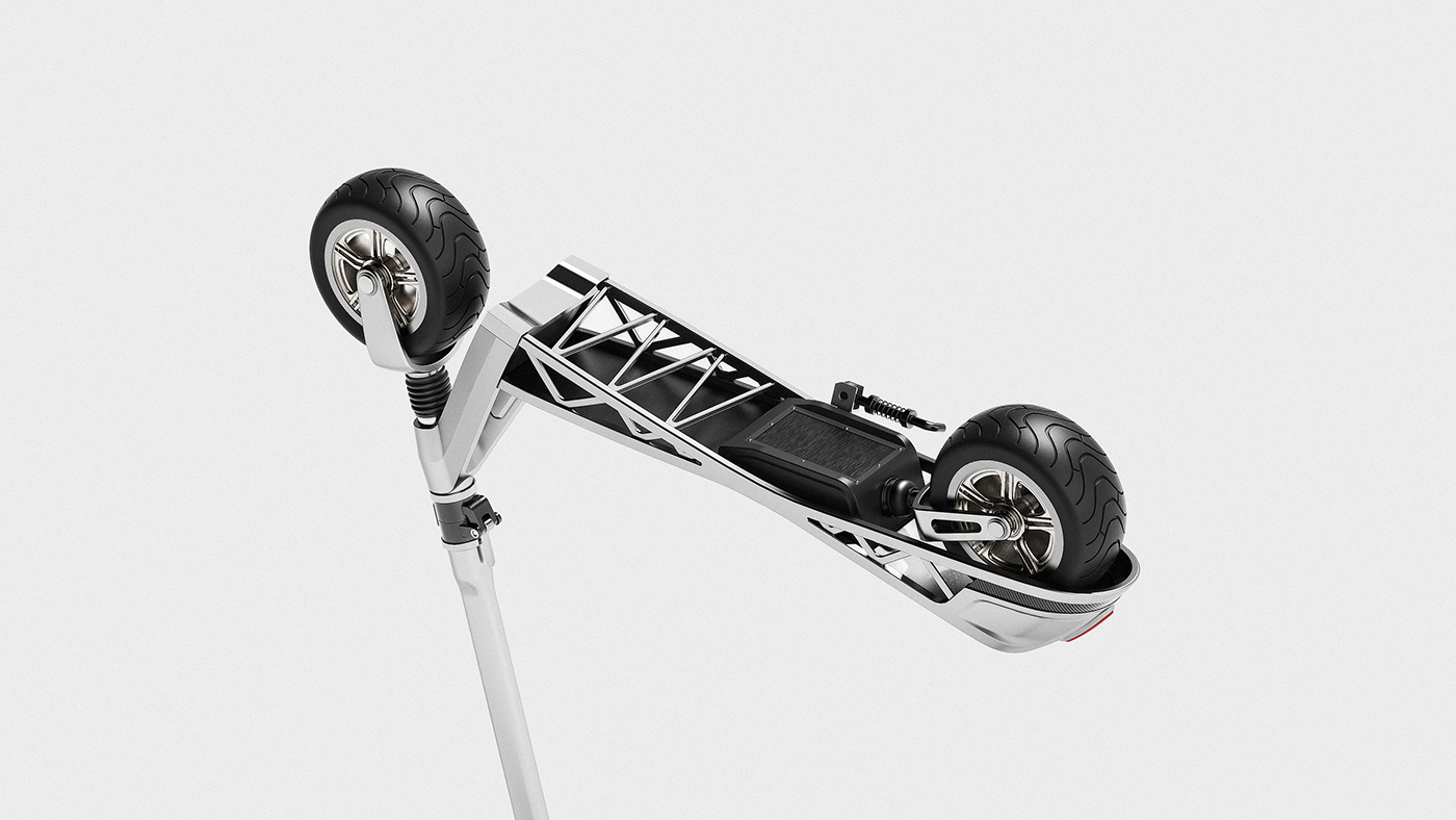 Scooter，Electric，Foldable，