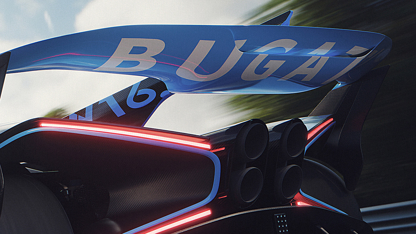 3d，Bugatti，visualization，