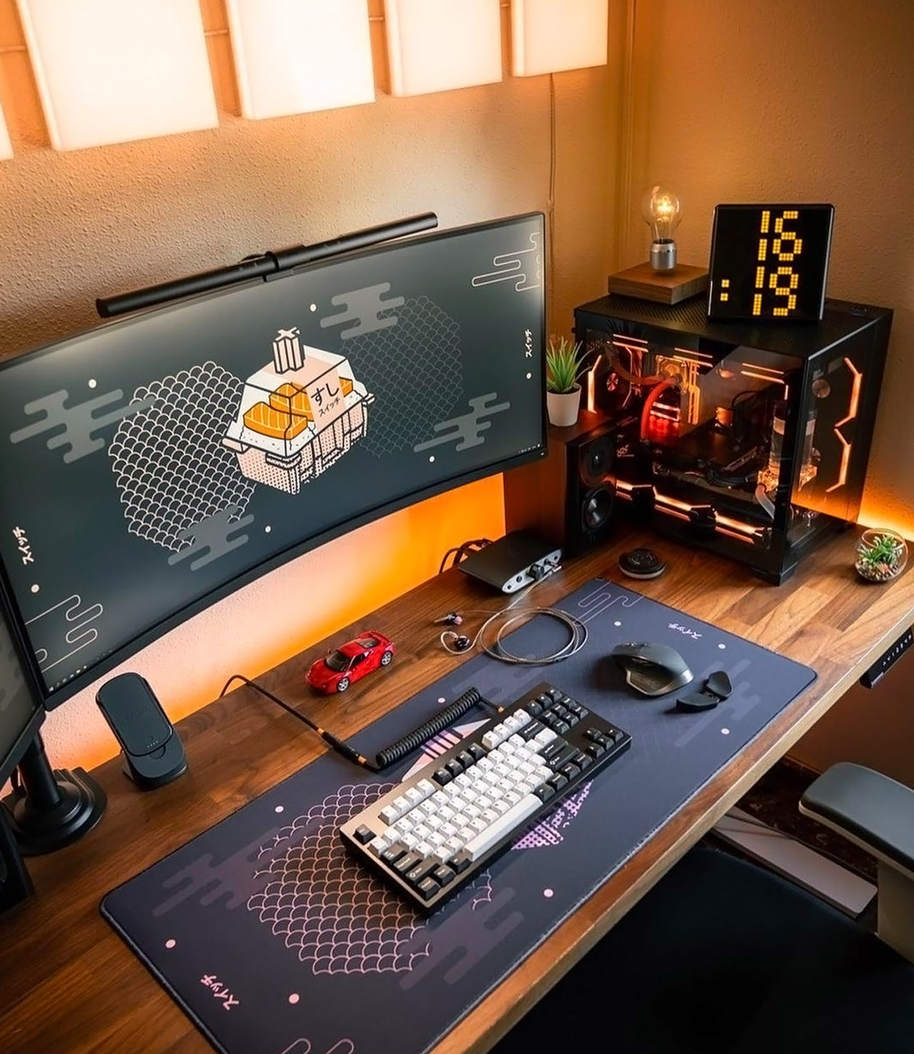 Home，desk，fashion，