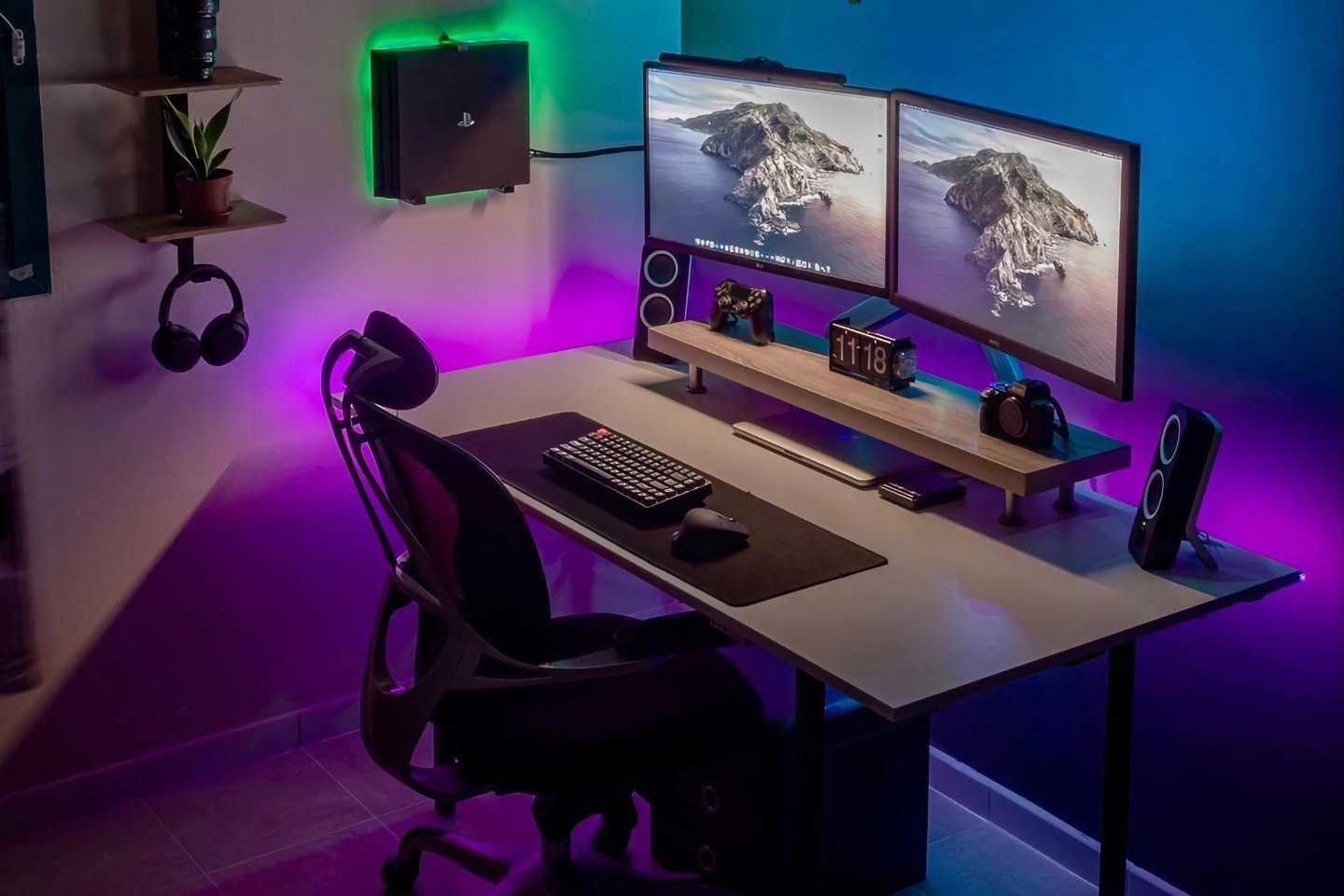 Home，desk，fashion，