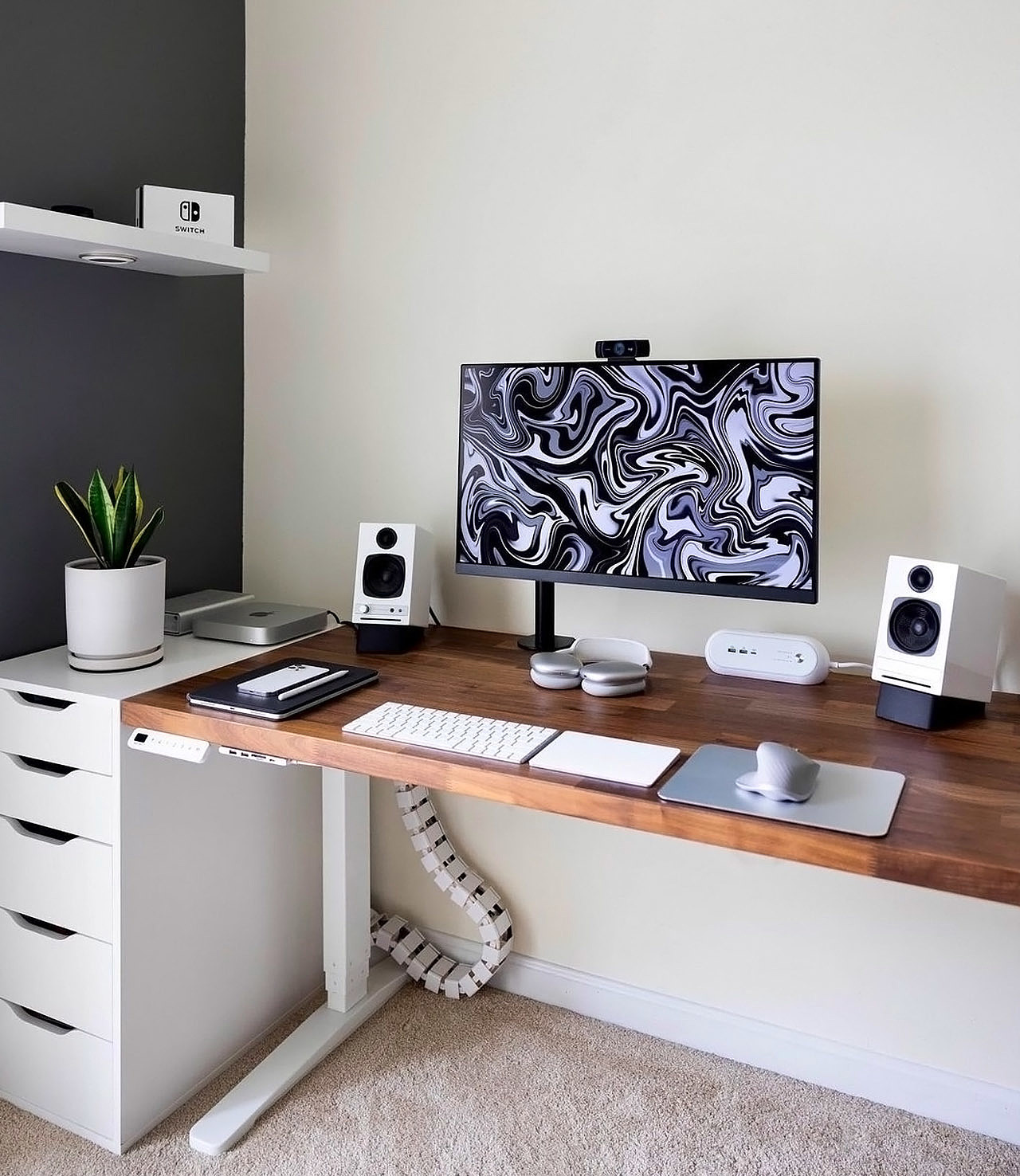 Home，desk，fashion，