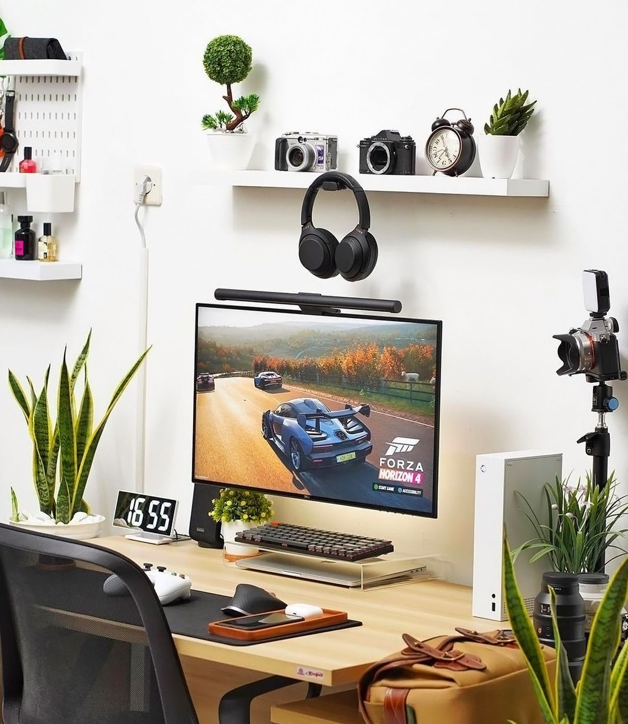 Home，desk，fashion，