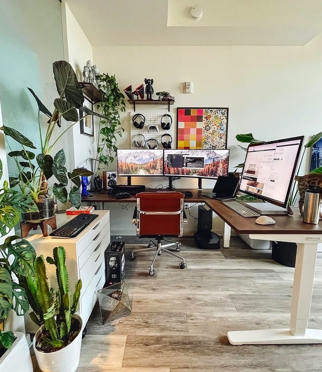 Home，desk，fashion，