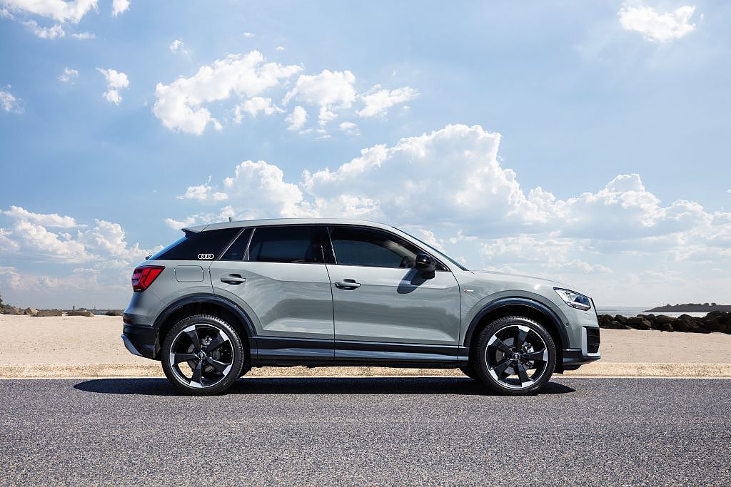 Audi，Audi Q2，2017if Award，