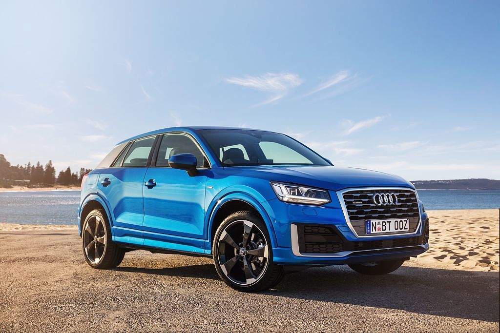 Audi，Audi Q2，2017if Award，