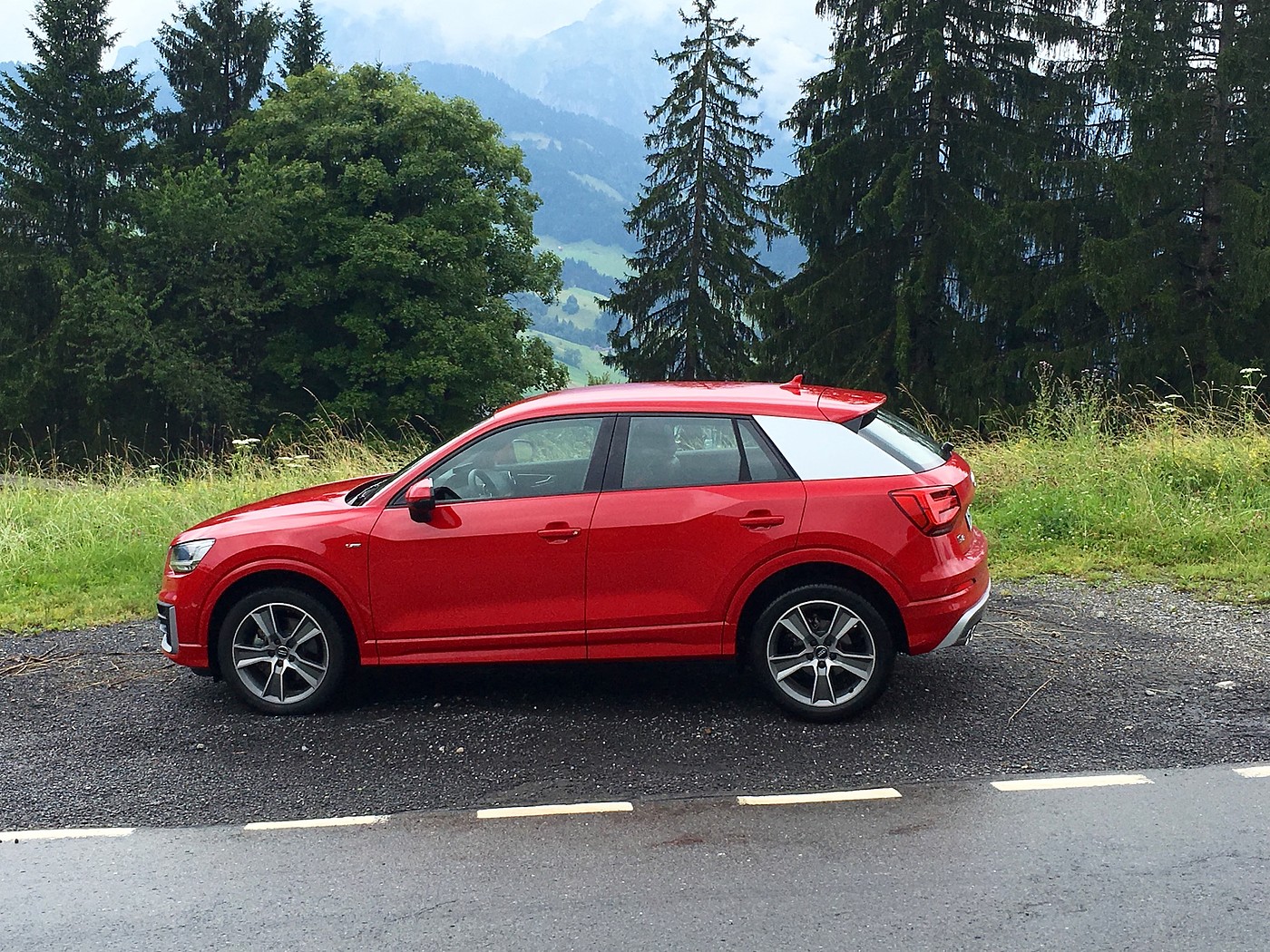 奥迪汽车，Audi Q2，2017iF奖，