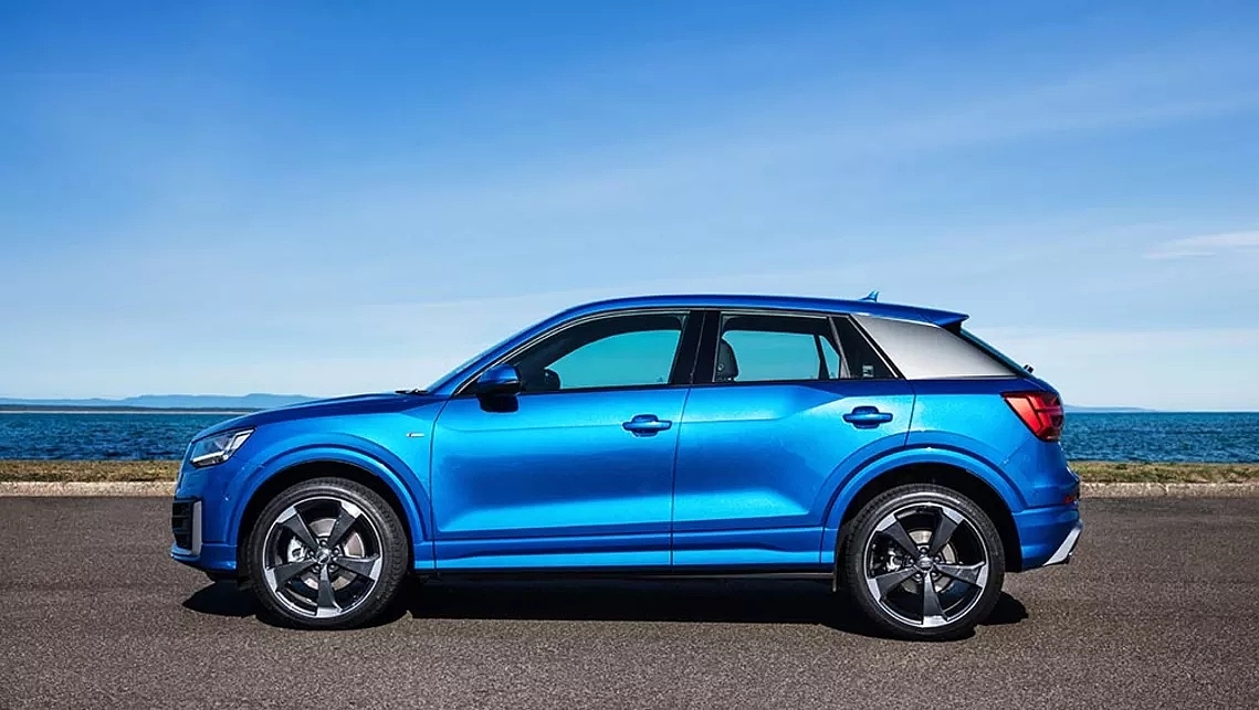 Audi，Audi Q2，2017if Award，